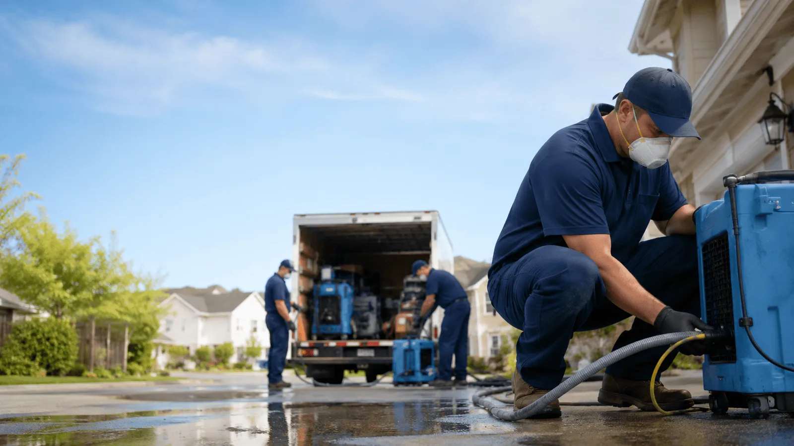 Trusted residential crawlspace mold remediation services in Lovelaceville, KY